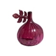 thumbnail image 2 of Jarrón de flores, botella difusora de vidrio vacía, decoración de frutas, jarrón decorativo, maceta hidropónica para flores secas, inauguración de Figura 105x7cm, 2 of 8