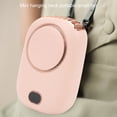 thumbnail image 3 of Ventilador de cuello colgante portátil carga USB sin hojas viento grande ANGGREK  Otros, 3 of 8