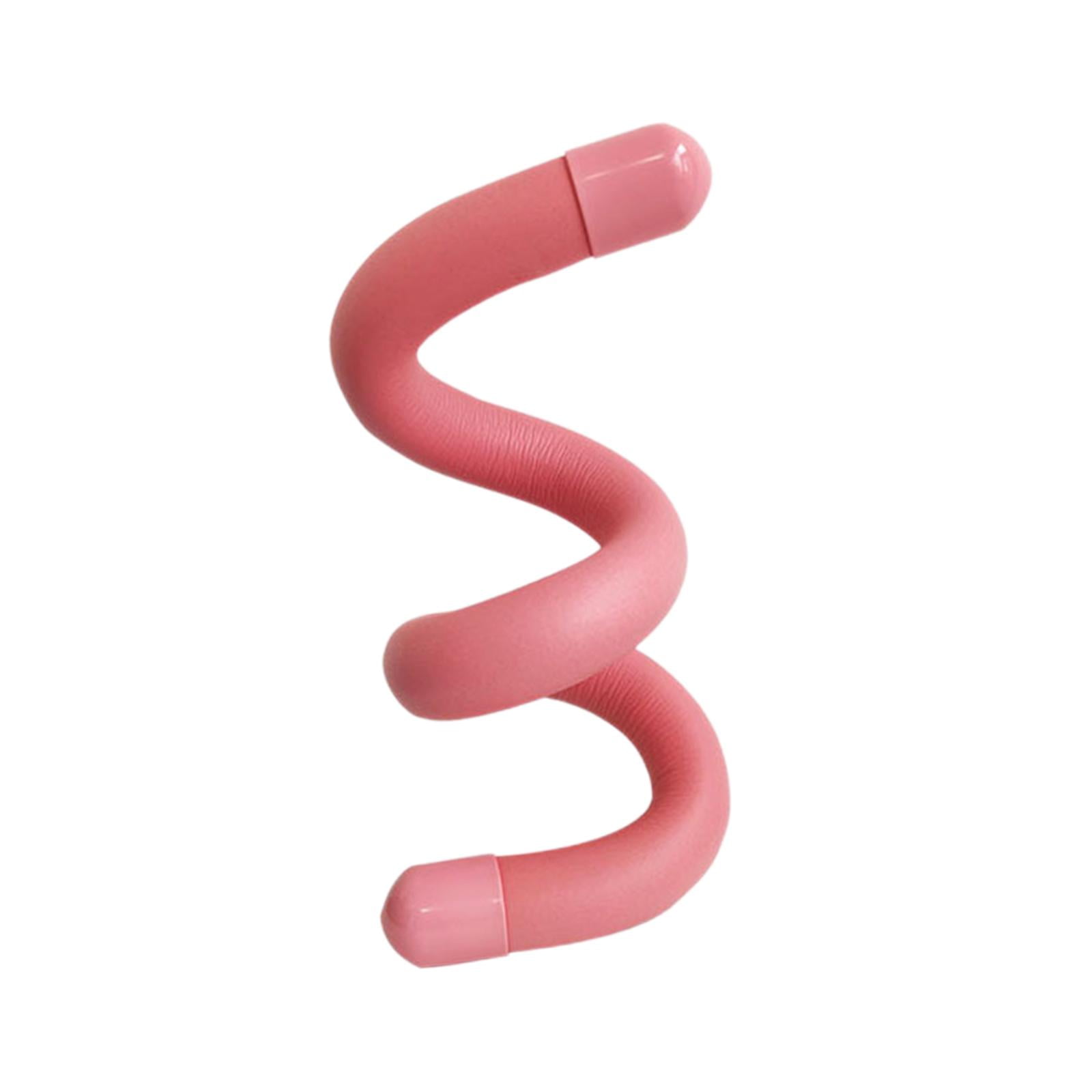 Baoblaze Wrist Weight Wearable Weight Training Stick Arm Weight for Dance Gym Walking Foam Pink