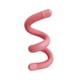 thumbnail image 4 of Peso de muñeca DYNWAVEMX para entrenamiento baile pilates caminar Espuma Rosa, 4 of 8