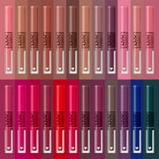 NYX Professional Makeup Shine Loud Vegan High Shine Long-Lasting Liquid Lipstick, Global Citizen