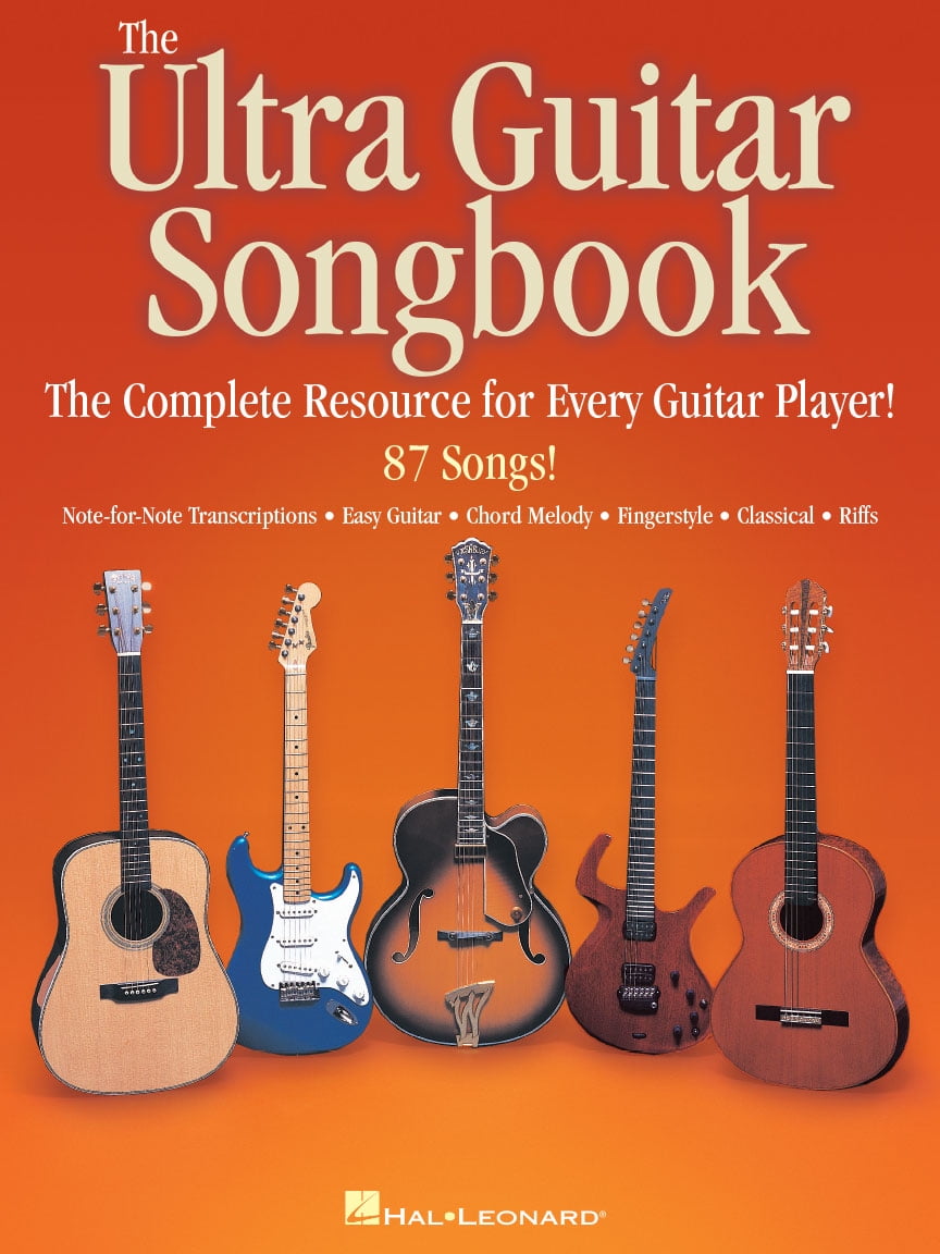 the greatest guitar songbook pdf