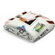 thumbnail image 2 of LHSHID Grandson Gift Blanket to My Grandson Blanket from GrandYes Best Grandson Gift Throw Blanket for Sofa Blanket as Graduation Cozy Flannel Blanket for All Season 60x80in, 2 of 6
