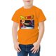 thumbnail image 1 of Camiseta Algodón de DBZ para niños, 1 of 5