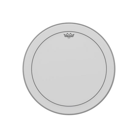 REMO COAT PINSTRIPE Bass Drum