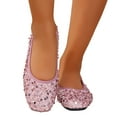 thumbnail image 4 of Women's Lightweight Slip-On Casual Shoes with Soft Sole for All-Day Comfort and Breathability, 4 of 9
