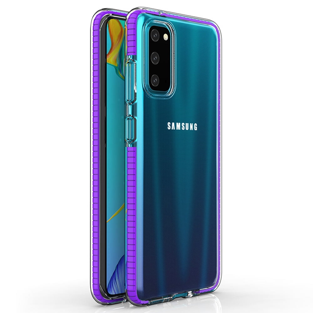 samsung galaxy s20  purple