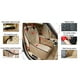 thumbnail image 4 of Funda De Asiento Para Mascotas, Protector De Asiento De Hamaca Antideslizante Para Perros, 900D, Impermeable, De Nailon, Para Asiento De Coche, Caja Para Mascotas Minnieouse PT001671-02, 4 of 5