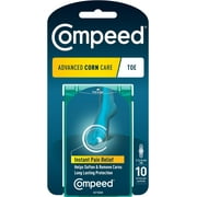 Compeed Corn Toe 10 ct (Pack of 3)