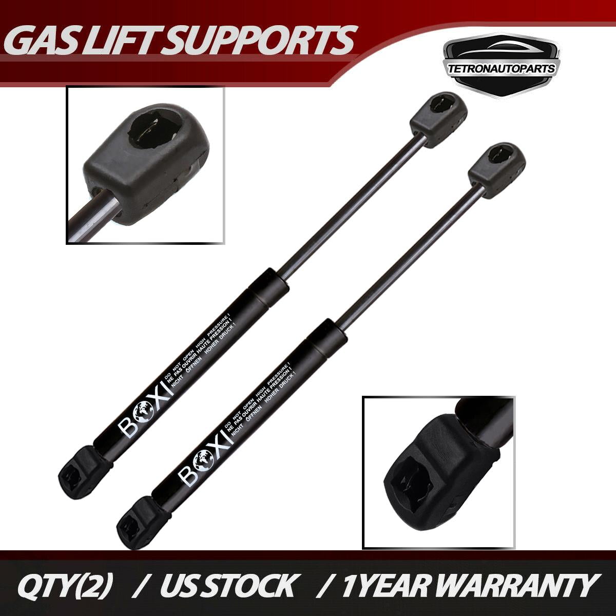 Set of 2 Tailgate Liftgate Lift Support struts Gas Spring Shock for 2008-2015 Chevrolet Captiva Sport Saturn Vue 