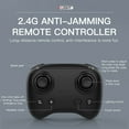 thumbnail image 7 of sruoe Mini Drones, Clearance Drones, Adult Drones,Drone Camera Viewer on Remote, Camera Drones 22k, Quadcopter Drone, Wifi Drone, Gps Drone Brushless, Drones On Clearance, 7 of 7