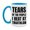 White/Light Blue, variant on Funny Triathlon Mug - "Tears Of The People I Beat At Triathlon" - 11Oz Or 15Oz Ceramic Coffee Cup
