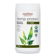 thumbnail image 1 of Nutiva Organic Hemp Protein Hi-Fiber -- 16 Oz, 1 of 3