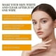 thumbnail image 4 of Orange Enzymes Exfoliating Brightening Gel Moisturizing Smoothing Tighten Pores Whitening Brightening Exfoliating Peeling Gel 100g, 4 of 5