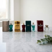Jean Paul Gaultier by Jean Paul Gaultier, 4 Piece Masculine Mini Collection