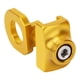 thumbnail image 1 of Bicycle Chain Adjuster Aluminum Alloy Tensioner Gold, 1 of 3