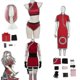 thumbnail image 1 of Shippuuden Haruno Sakura Cosplay Costume Outfits Halloween Carnival Suit, 1 of 2
