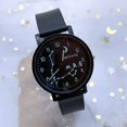 thumbnail image 3 of Walbest Men Women Stylish Luminous Constellation Quartz Movement Wrist Watch Bracelet Luminous Pointer, 3 of 7