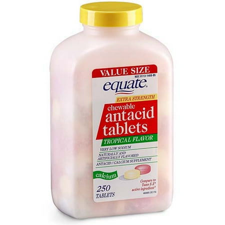 Equate Extra-Strength Calcium