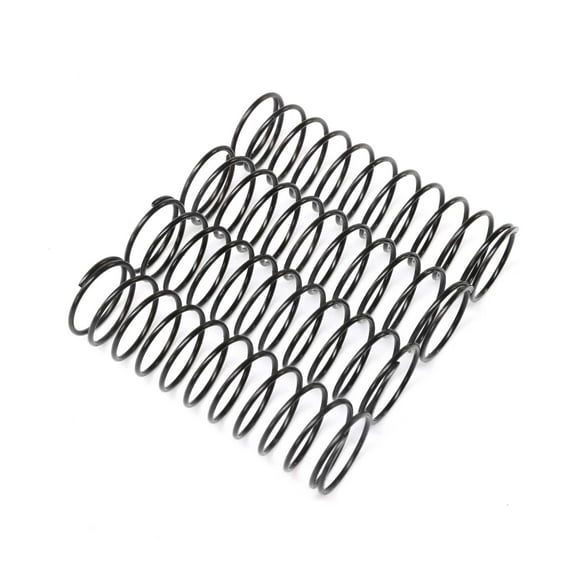 Team Losi Racing Shock Spring Green 3.0 lbs 4 TTLMT TLR143006 Elec Car/Truck Replacement Parts