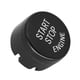 thumbnail image 2 of Cubierta del interruptor de encendido de la cubierta del botón pulsador del motor Start Stop para BMW (negro) Likrtyny Accesorios para autos y motos, 2 of 5