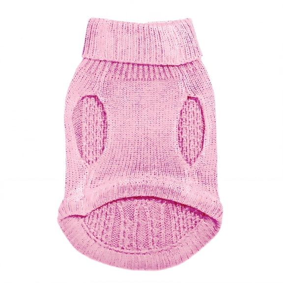 GASTROPOD Dog Sweater For Small Dogs, Pet Clothes And Dog Winter Coat Apparel
