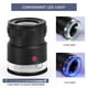 thumbnail image 5 of Lupa Amoper 30X, recargable por USB, 8 luces LED, 5 of 7