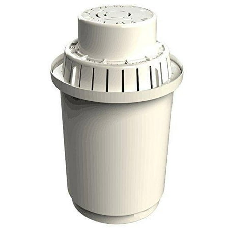REPLACEMENT FILTER Epic Pure Water Filtration Pitcher Removes Fluoride Lead Chromium 6 PFOS PFOA Heavy Metals Pesticides Chemicals Industrial Pollutants / BPA-free / 380