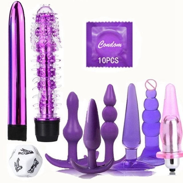 Tapón Anal de silicona para masaje, Juguetes sexuales para adultos, mujer, hombre, Gay
