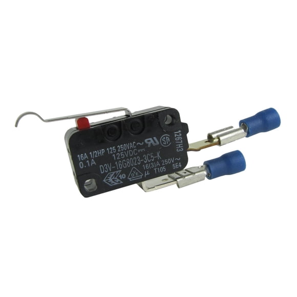 B&M Neutral Safety/Backup Light Switch 80629 Neutral Safety/Backup Light Switch; For Use With BM Part Number 80675/80683/80676/80680/80681/80685/80688/80690/80692/80694/80840/80842/80885/81001