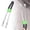 C, variant on Trash Grabber, Heavy Duty Litter Picker Tool, Gutter Cleaner Tool with Long Handle, 3x19.7 Inch Metal Anti-Slip Rubbish Gripper, Trash Pickup Tool for Outdoor Garden Walkway Yard Gutter Cleanup