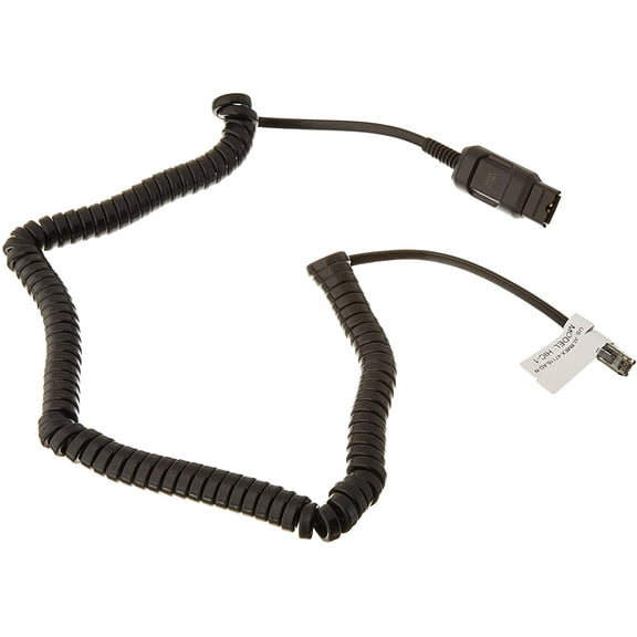 Plantronics HIC Adapter Cable for Avaya IP Phones - Headset Cable (49323-44)
