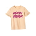 thumbnail image 4 of Camiseta para mujer Yinane ropa deportiva de verano cuello redondo S, 4 of 7