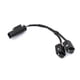 thumbnail image 1 of Motorcycle Quick Connect Cable Set Shunt Circuit Socket Extension Adapter For R1200gs R1250gs R 120, 1 of 5