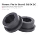 thumbnail image 3 of Kit de bujes de goma de 12 piezas para brazo de control inferior y cámara trasera EG EK DC ANGGREK Otros, 3 of 8