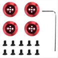 thumbnail image 3 of Suitable for AVATA 2 Motor Cover,Motor Cover Protective Cover, Red, 3 of 5