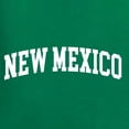 thumbnail image 6 of Wild Bobby State of New Mexico College Style Women Slim Fit Junior Tee, 6 of 6