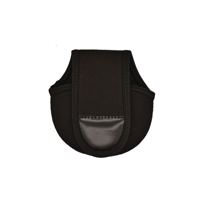 Toystoory Bolsa de carrete de pesca, cubierta de parte de lanzamiento de cebo, bolsa a prueba de golpes, soportes de rueda de fundición, cubierta Pescar Toystoory OD027674-00