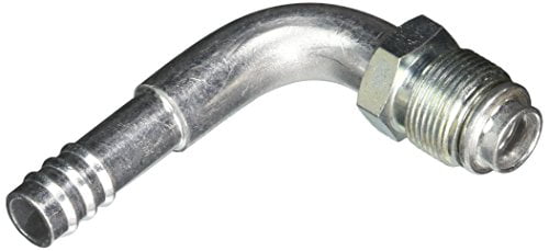 Four Seasons 14233 Inner/Outer Weld-On A/C Fitting Steel 