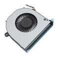 thumbnail image 1 of Ventilador, Ventilador De Refrigeración De CPU Duradero Fácil De Instalar DC5V 0.7A Para Reemplazo, 1 of 7