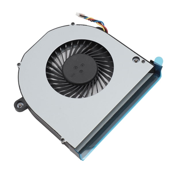 Ventilador, aleación De Aluminio ABS Buena Disipación De Calor DC5V 0.7A Ventilador De Enfriamiento De CPU Duradero Para Actualización