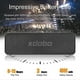 thumbnail image 2 of XDOBO X5 Portable 30W Bluetooth-compatible Speaker Wireless Outdoor Waterproof AUX TF Card Music Sub, 2 of 5