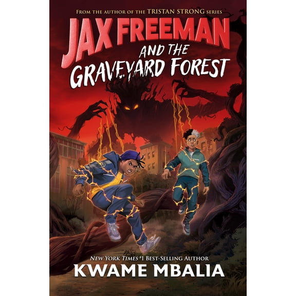 Jax Freeman and the Graveyard Forest, (Hardcover)
