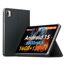 Headwolf WPad6 Case, Ultra Thin 10.1 inch Tablet Case, Ultra Lightweight, Shockproof, Scratch Resistant Tablet Cover, Stand Function, Full Protection