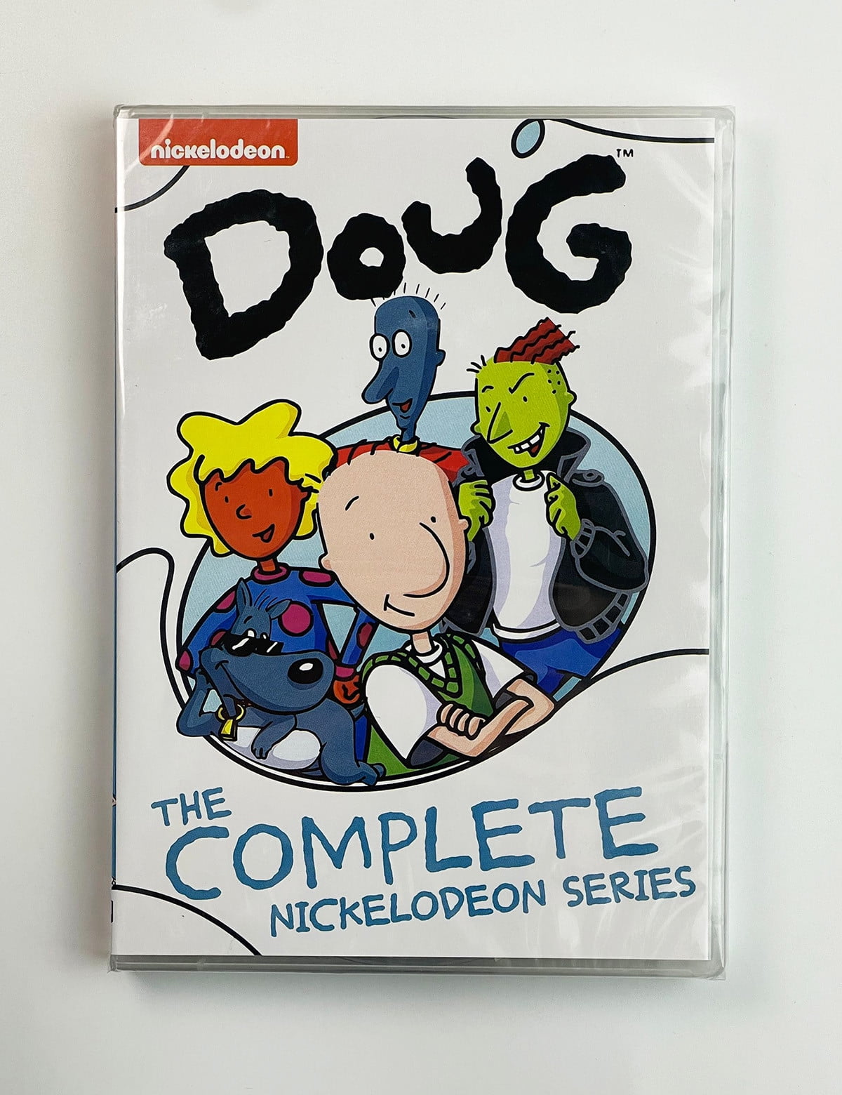Doug: The Complete Nickelodeon Series (DVD), Nickelodeon