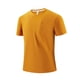 thumbnail image 5 of Ceisia Men's Relaxed Fit Ice Silk Athletic T-Shirts, Breathable Quick-Drying Seamless Summer Tops (Multi-Color Options) Gifts, 5 of 5