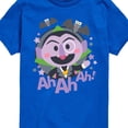 thumbnail image 3 of Sesame Street - Kawaii Count - Toddler and Youth Short Sleeve Graphic T-Shirt, 3 of 5
