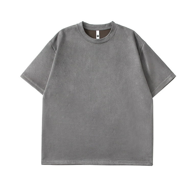【oan】HD Motor Vintage Washing Short Sleeve T-Shirt Leesechin Men Women Unisex Oversized T Shirt Cotton Vintage