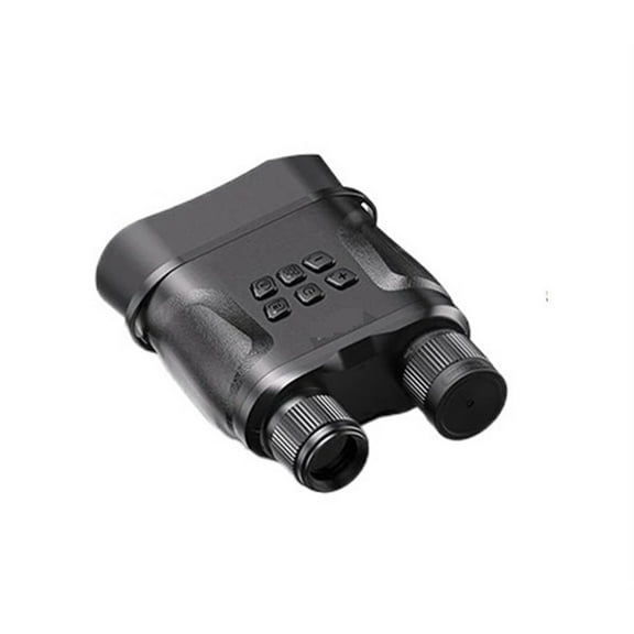 Night Vision Device Infrared Binoculars Digital 4-12x Zoom Telescope Day And Night Dual Use