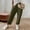 Green, variant on Kelon Linen Pants for Women Elastic Waisted Casual Palazzo Straight Leg Pants Summer Beach Trouser S-2XL